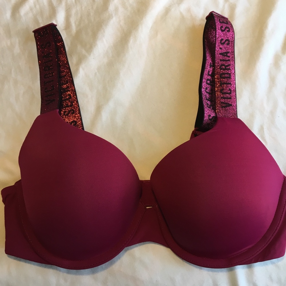 Victoria Secret - Push-up T-Shirt Bra